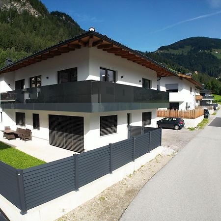Apart Alpenherz Schwendau Eksteriør bilde
